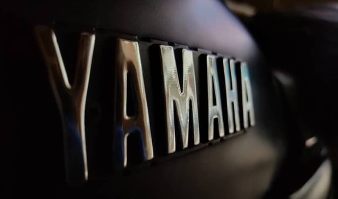 Yamaha Title