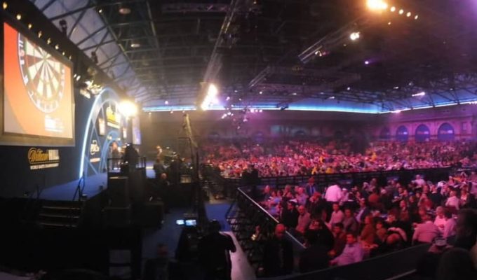 2016 PDC Darts World Championship