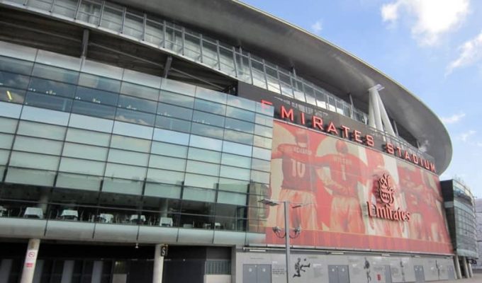 Emirates Stadium